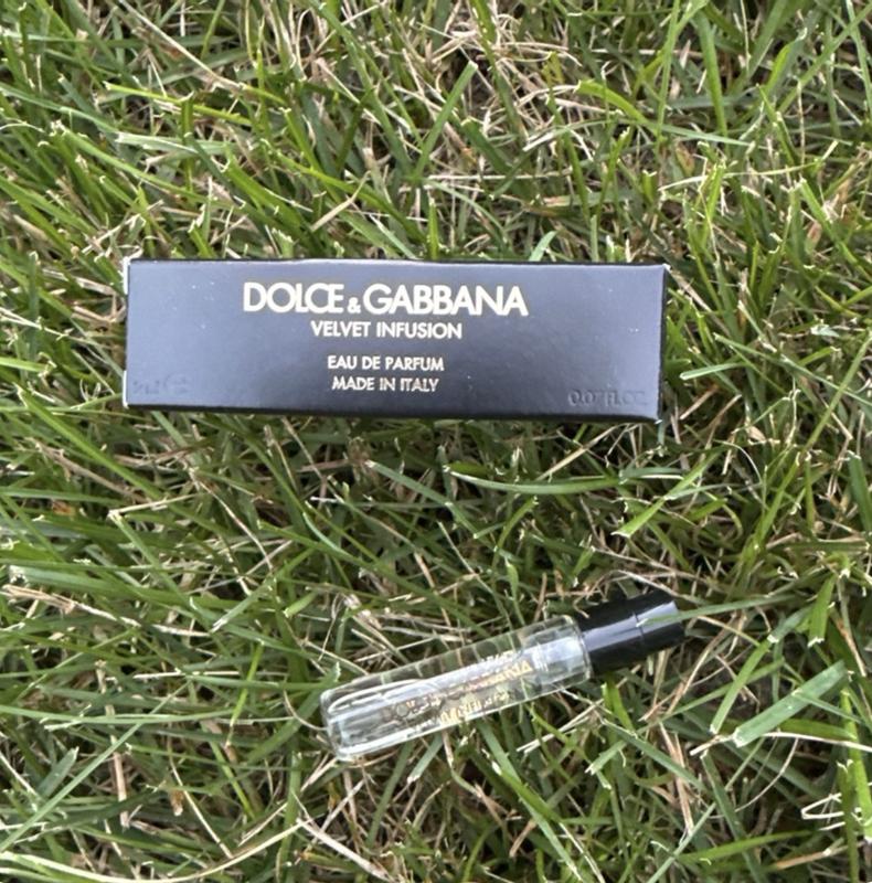 Velvet Infusion with Bergamot - Dolce&Gabbana | Sephora