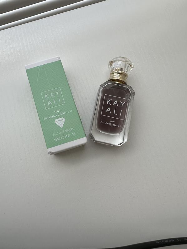 YUM PISTACHIO GELATO | 33 Eau de Parfum Intense Travel Spray
