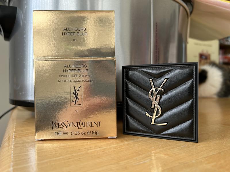 YSL All Hours Hyper Blur Loose Setting Powder - Yves Saint Laurent