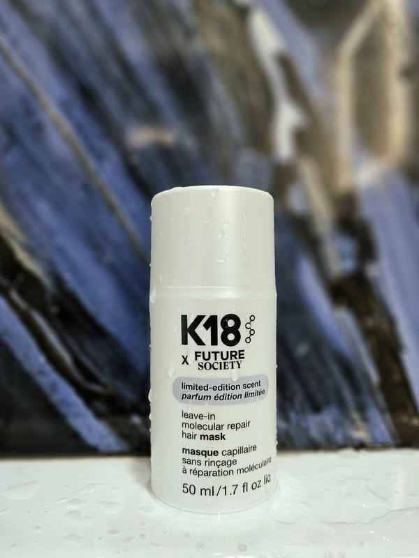 Leave-in Molecular Repair Hair Mask - K18 Biomimetic Hairscience