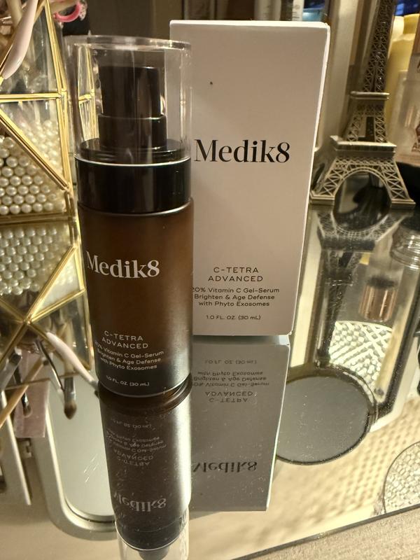C-Tetra Advanced 20% Stabilized Vitamin C Gel-Serum with Phyto