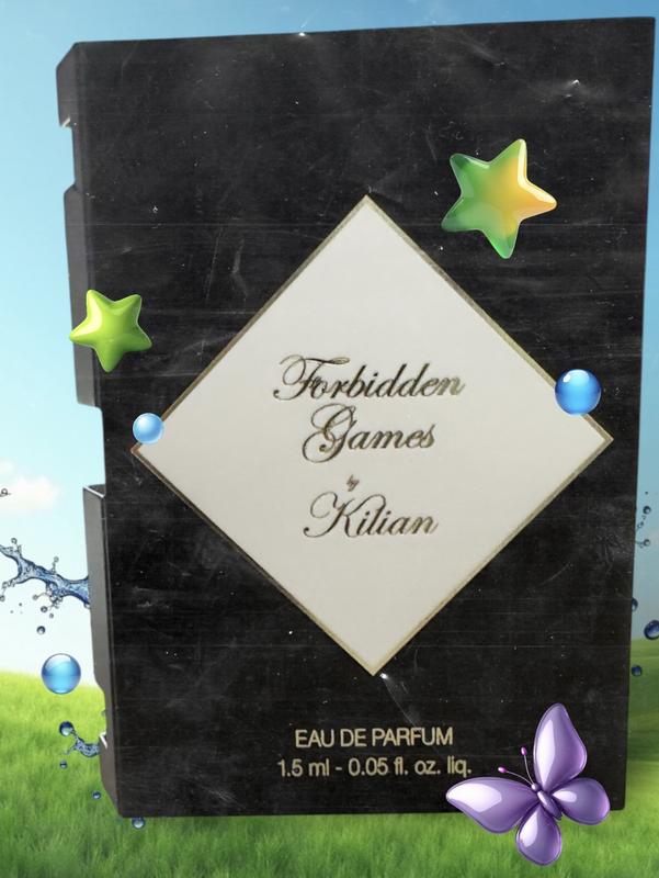 Forbidden Games Eau de Parfum with Honey & Peach - KILIAN Paris