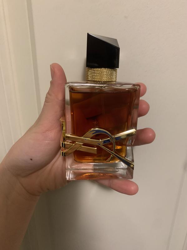 Libre Le Parfum with Orange Blossom & Saffron - Yves Saint Laurent