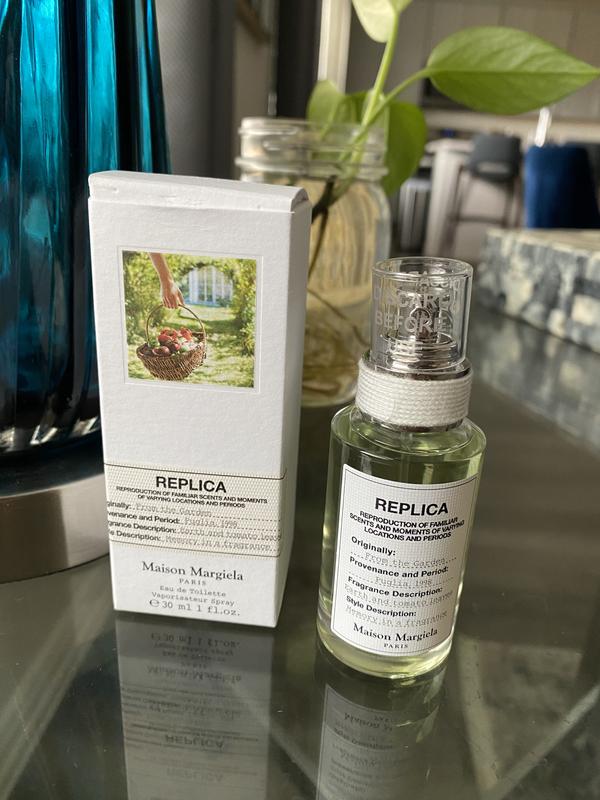 REPLICA' From the Garden Eau de Toilette with Tomato Leaf