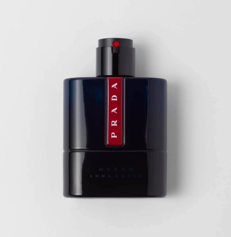 Luna Rossa Ocean Eau de Parfum with Vetiver & Iris - Prada | Sephora