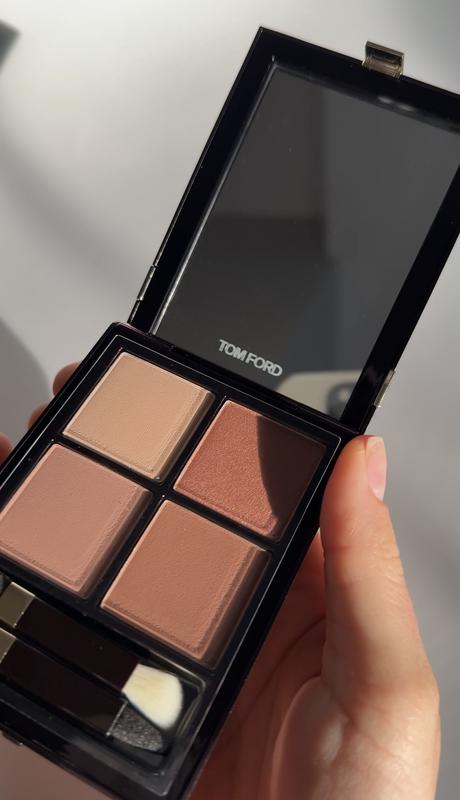 Runway Eye Color Quad Eyeshadow Palette - TOM FORD | Sephora