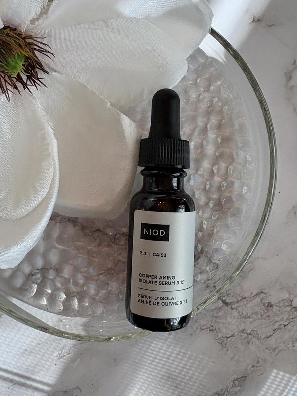 niod ghk cu serum Copper Amino Isolate 3 1:1 (CAIS) DSIP in Jupiter, FL 2. select quantity:6 Bottles Gentle for daily use. b12 dogs
