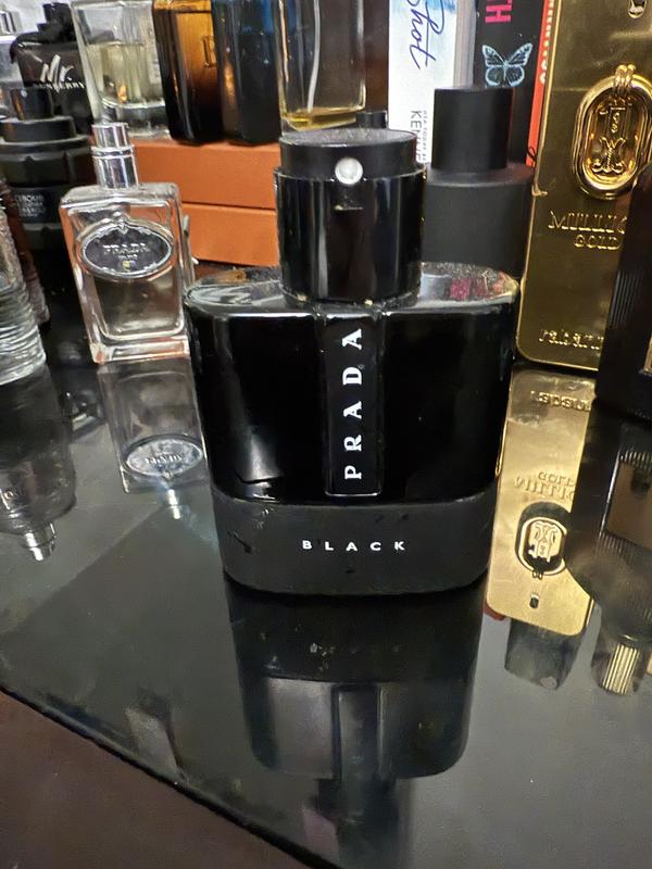 Luna Rossa Black Eau de Parfum - Prada | Sephora
