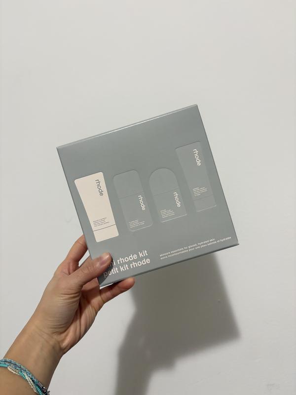Mini Rhode Kit Glazed Skincare Essentials - rhode | Sephora