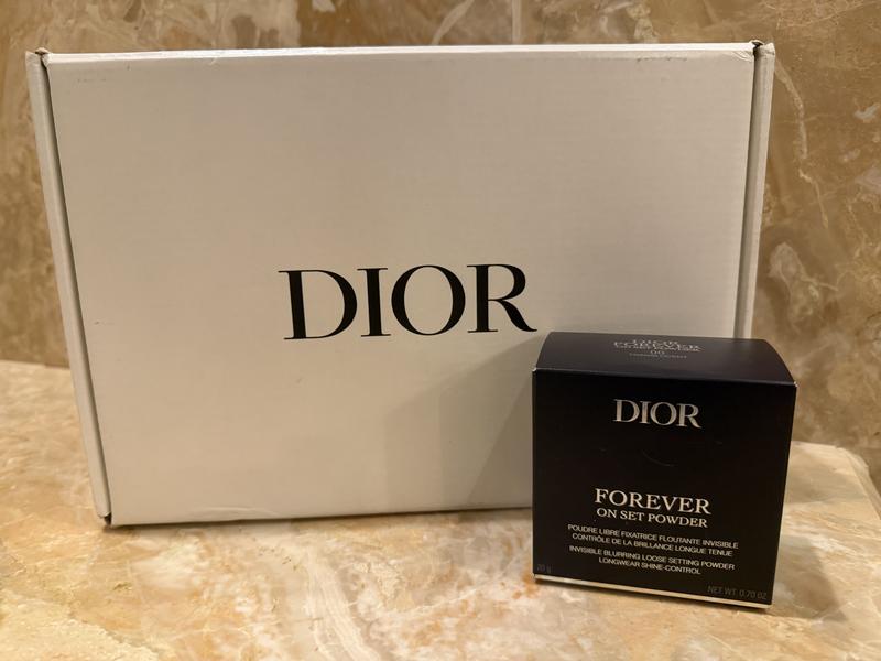 Forever On Set Powder Blurring Translucent Loose Setting Powder