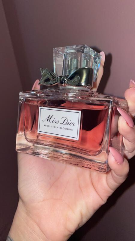 Fragancia MISS DIOR ABSOLUTELY BLOOMING 100ML| Dior en Sephora México