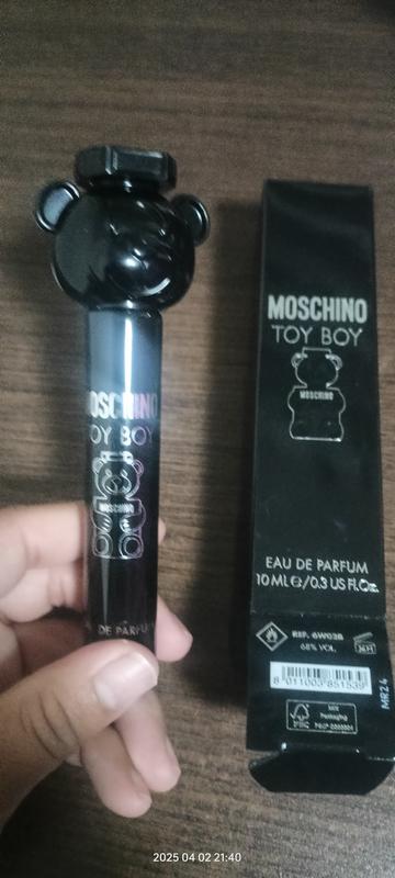Moschino Toy Boy Eau Perfume Moschino Caballero Perfume Moschino