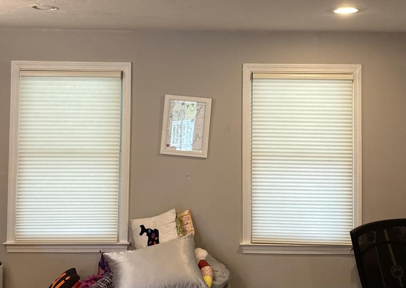 I adore these shades: I got the ones where I can connect to my phone (I have a Lutron hub and other already-installed light switches). I measured for 2 window shades myself, thanks to the super clear guide on the website. Once they arrived, I installed them myself (45F, not very physically fit if I’m honest). Did I install the first one upside down because I didn’t thoroughly read the directions? Yup, but that was on me. The 2nd one went super quickly since I was by then familiar with how to install it correctly. 

Connection to my phone was easy peasy. Works flawlessly now every time and rather quiet—but it’s only for like 20 sec so that wasn’t super important to me. Pricey but worth it and will buy for other windows in the future.