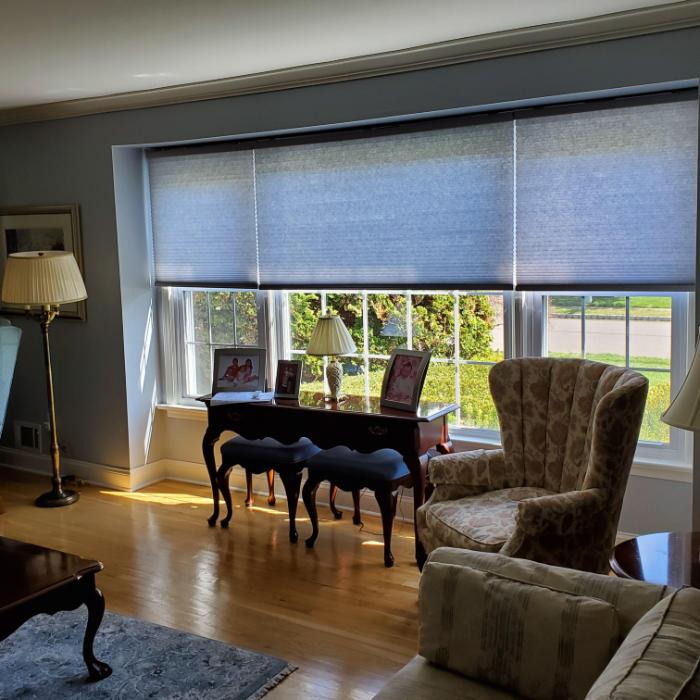 Window Shade And Blind Ideas Customer Gallery Serena Shades By Lutron