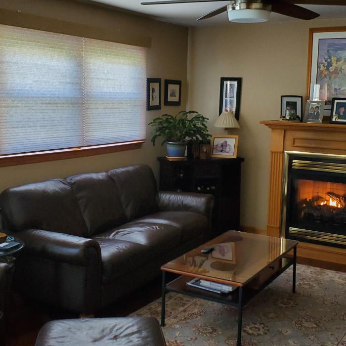 Lutron Luxury Den - Budget Blinds of Somerset