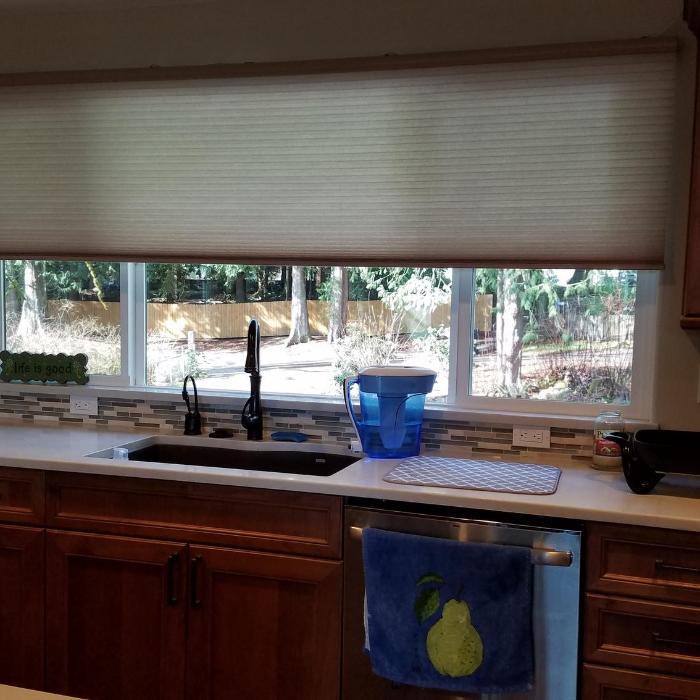 Window Shade And Blind Ideas Customer Gallery Serena Shades By Lutron