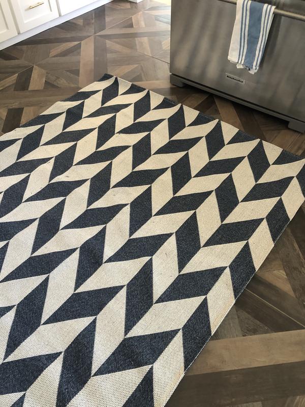 The pattern is everything