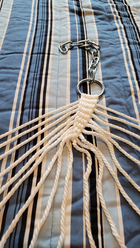Chain attachment