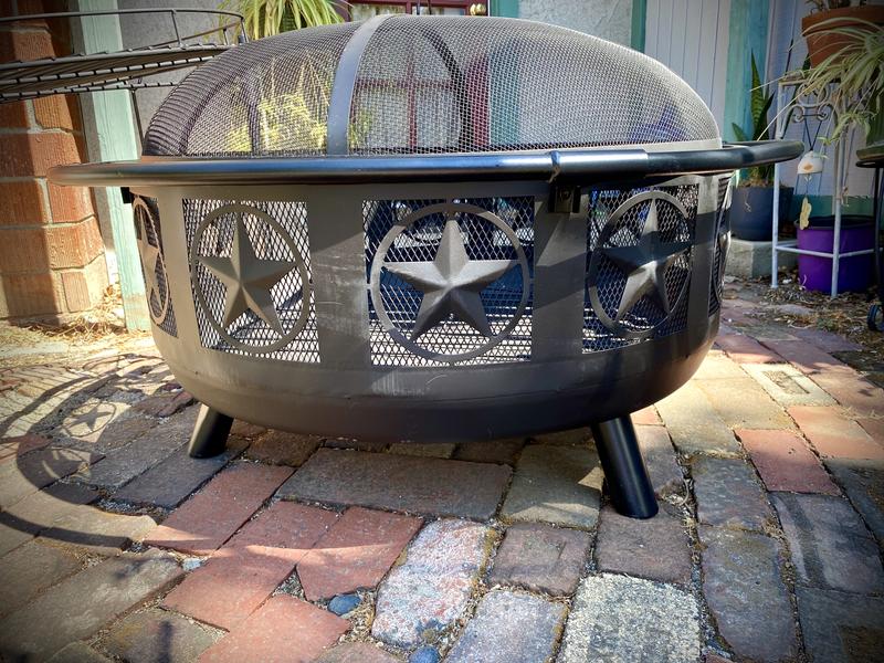 All Star Fire Pit