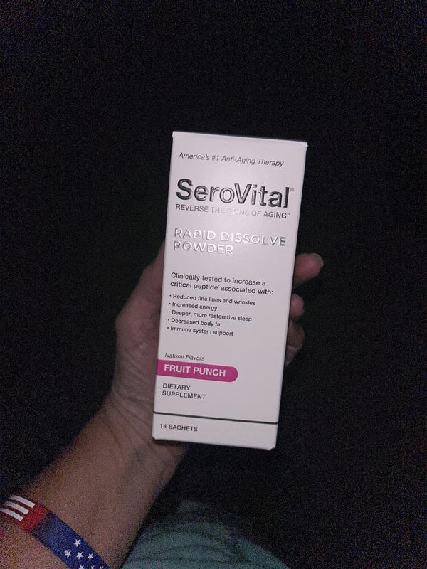 SeroVital SeroVital hGH Supplement | Walgreens