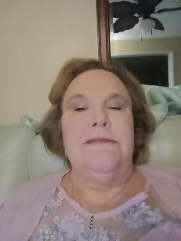 Customer photo for "Eyebrows are showing up!"