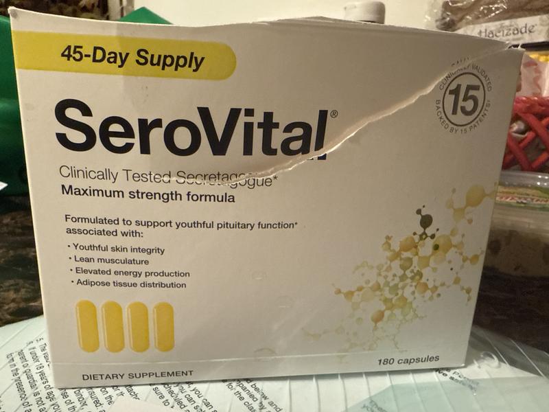 SeroVital Supplement | Bloomingdale's