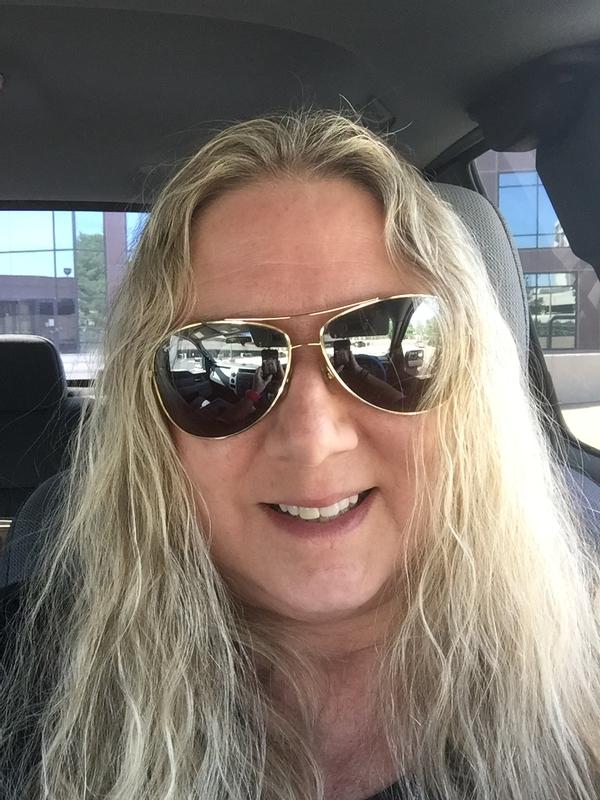 Customer photo for "WOW!  My hair!"