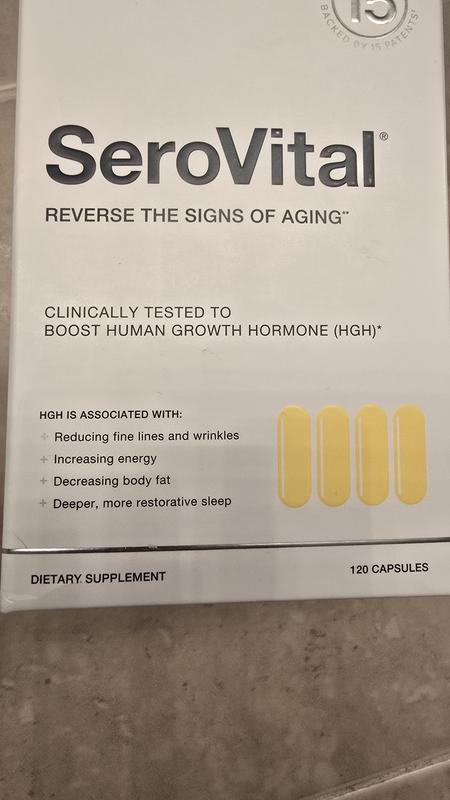 SeroVital Supplement | Bloomingdale's