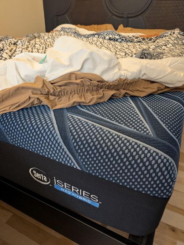 Serta® iSeries® NXG™ Mattress - 1500 Hybrid Firm