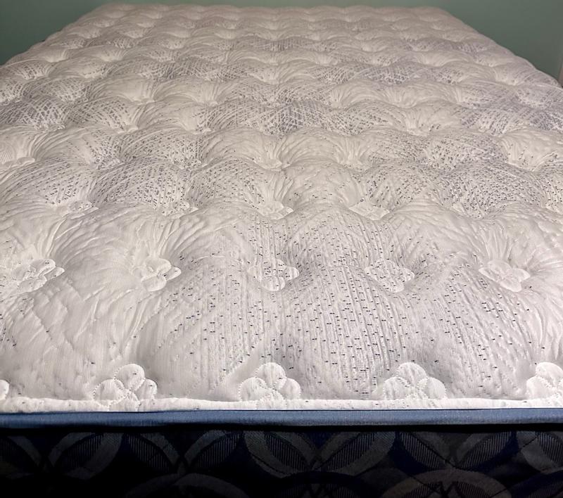 Serta Perfect Sleeper Innerspring Mattress - Cascade Range Medium 14”