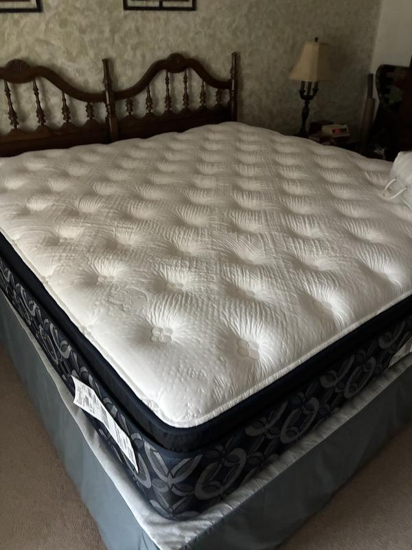 Serta Perfect Sleeper Innerspring Mattress - Cascade Canyon Medium 13”