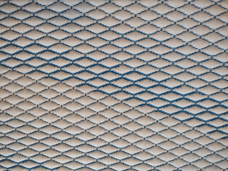 Close up to show material