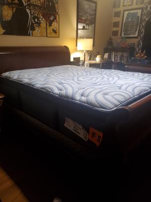 My new mattress!