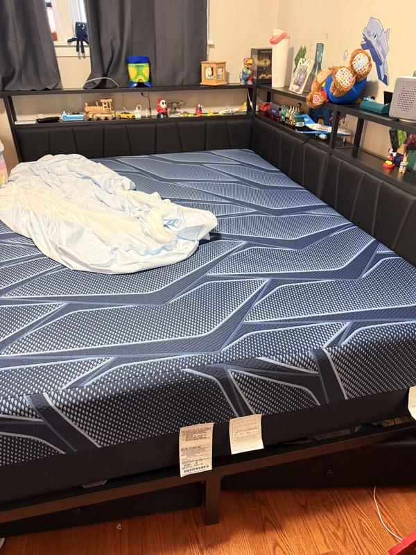 Serta® iSeries® NXG™ Mattress - 2500 Plush Foam