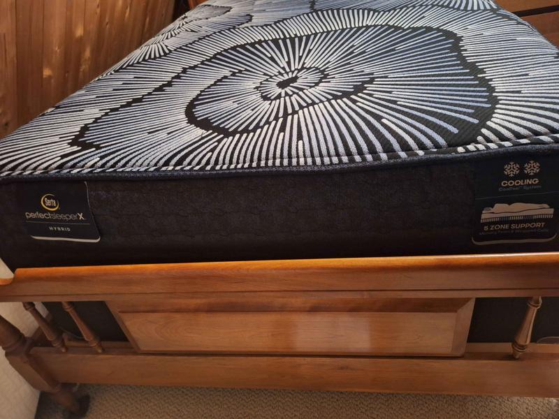 Serta Perfect Sleeper X Hybrid Mattress - Level One
