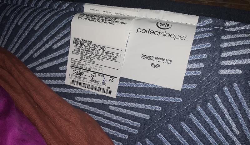 Serta Perfect Sleeper