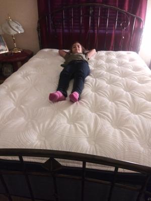 Granddaughter Approved