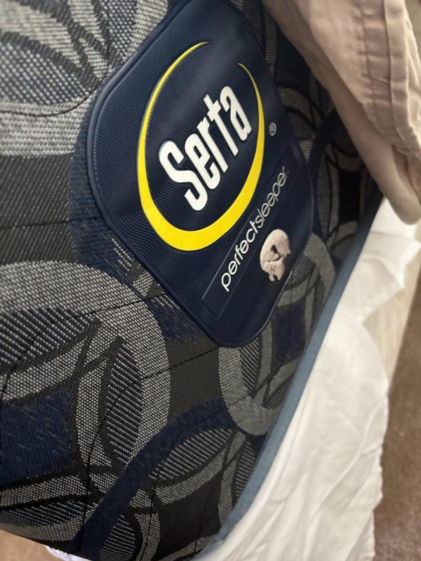 Serta Perfect Sleeper Innerspring Mattress - Cascade Range Medium 14”