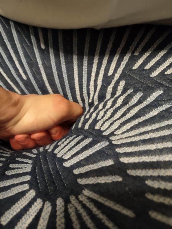 Perfect cushion