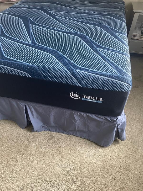 Serta iseries deals 3000 medium