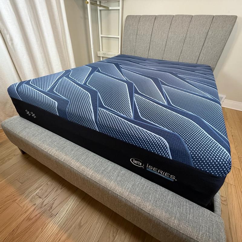 Serta® iSeries® NXG™ Mattress - 1500 Hybrid Firm