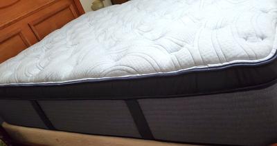 Cool Plush Firm Mattress