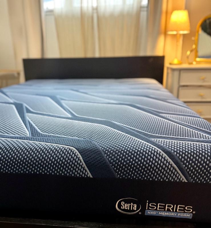 Serta® iSeries® NXG™ Mattress - 1500 Firm Foam