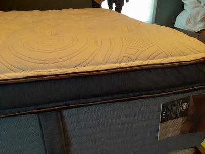 Best night's sleep I have ever had!