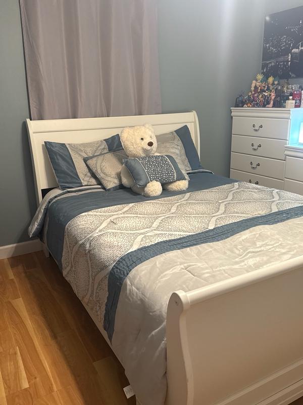 Serta Perfect Sleeper Innerspring Mattress - Cascade Range Plush