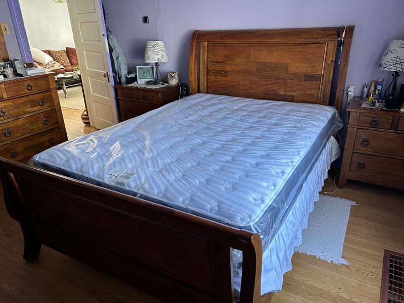 THE BEST MATTRESS EVER