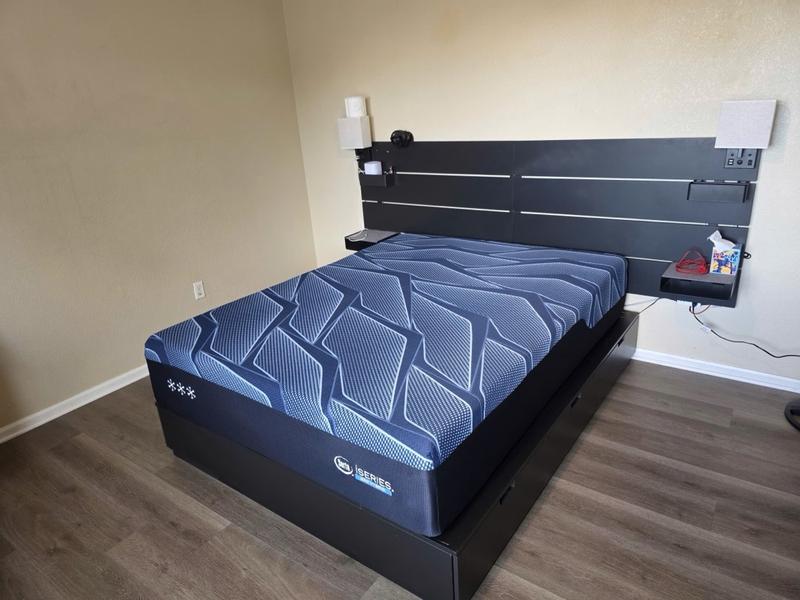 Serta iSeries NXG Foam Mattress
