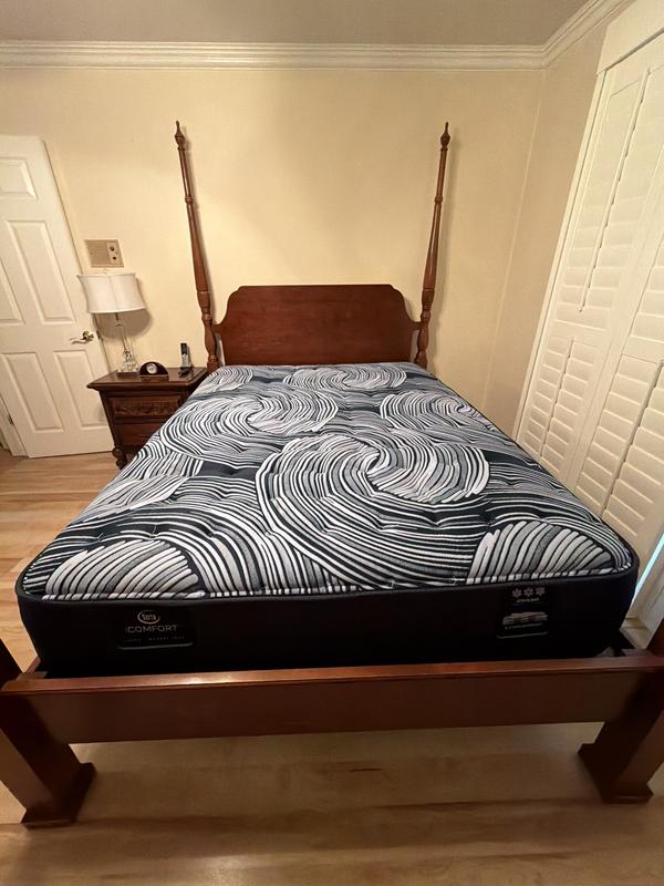 Serta Perfect Sleeper X Quilted Top Hybrid Mattress