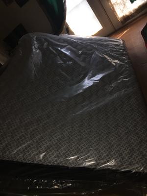 When i first got my mattress