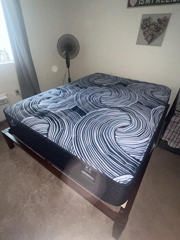 Serta Perfect Sleeper X Quilted Hybrid Mattress - Level Two